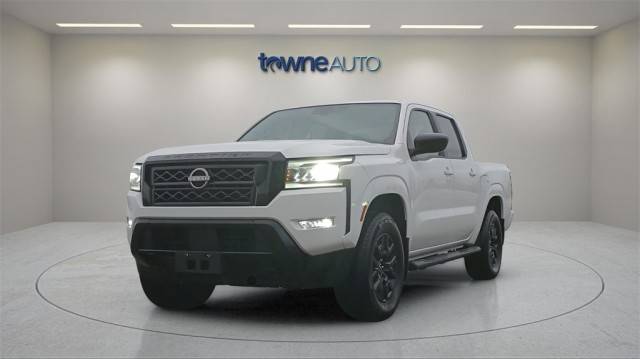 2023 Nissan Frontier SV 4WD photo