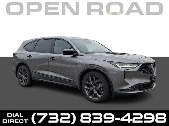 2023 Acura MDX w/A-Spec Package AWD photo