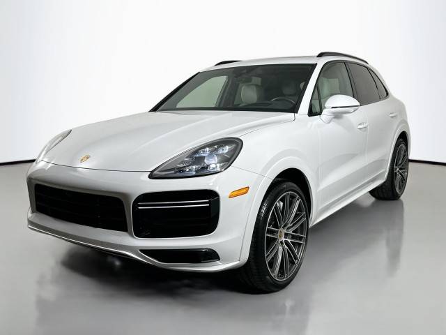 2023 Porsche Cayenne Turbo AWD photo