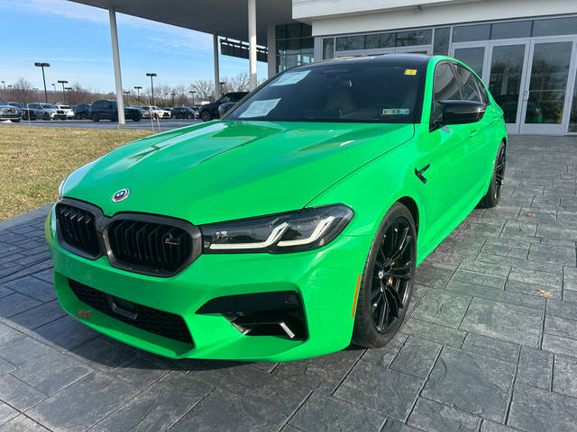 2023 BMW M5  AWD photo