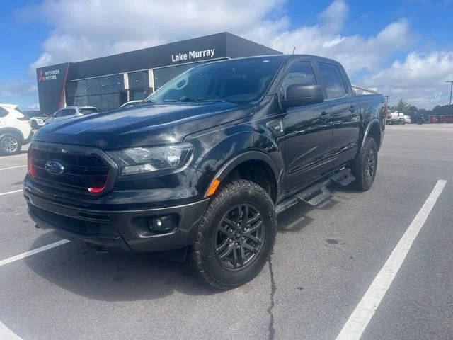 2023 Ford Ranger XLT 4WD photo