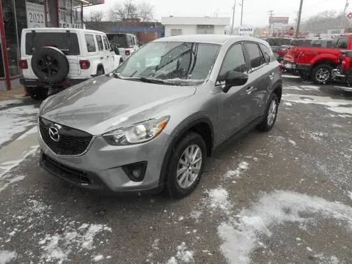 2015 Mazda CX-5 Touring AWD photo