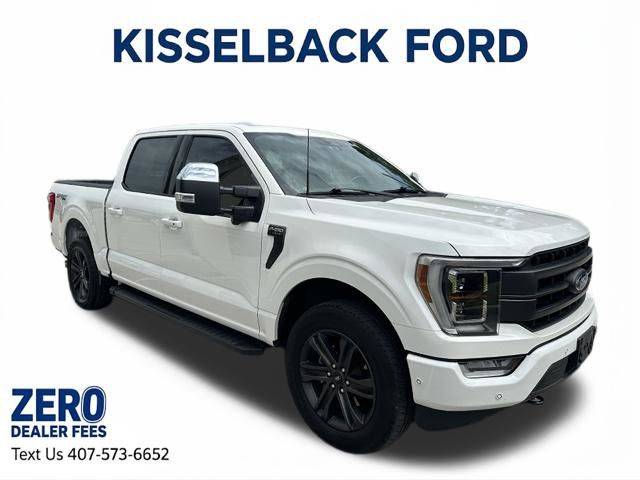 2022 Ford F-150 LARIAT 4WD photo