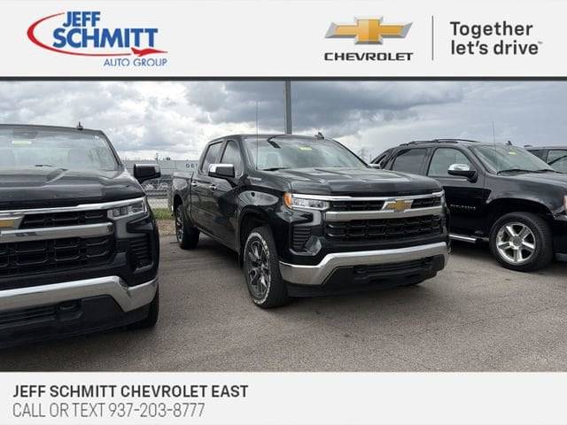 2023 Chevrolet Silverado 1500 LT 4WD photo
