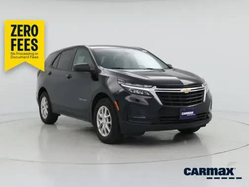 2023 Chevrolet Equinox LS FWD photo