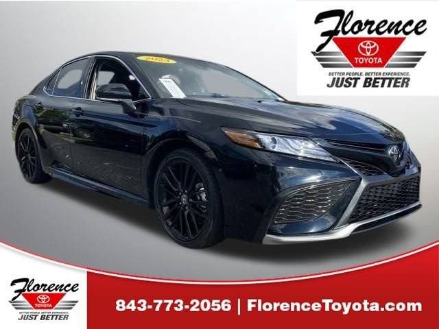 2023 Toyota Camry XSE FWD photo