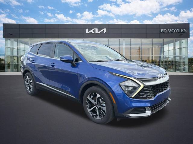 2023 Kia Sportage EX FWD photo
