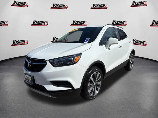 2022 Buick Encore Preferred AWD photo