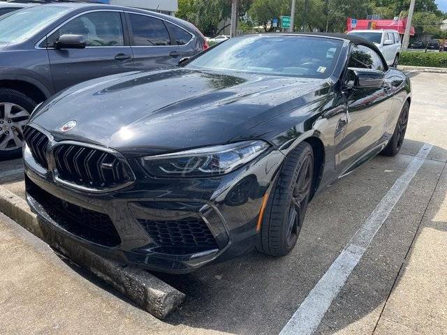 2023 BMW M8 Competition AWD photo