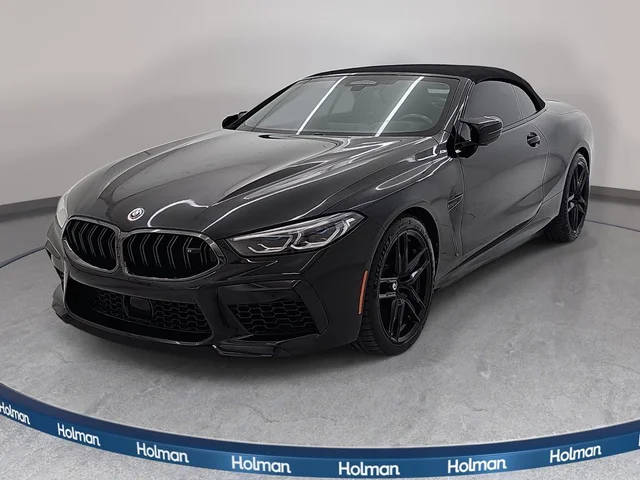 2023 BMW M8 Competition AWD photo