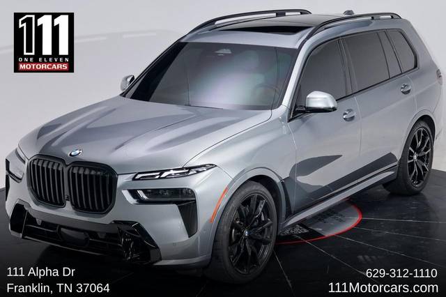 2023 BMW X7 xDrive40i AWD photo