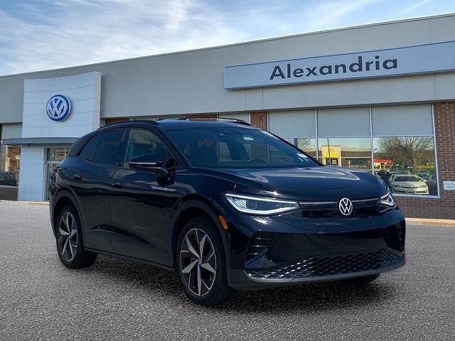 2023 Volkswagen ID.4 S RWD photo