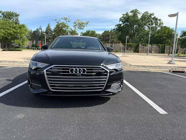 2023 Audi A6 Premium Plus AWD photo