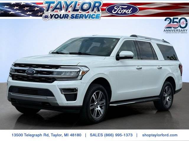 2023 Ford Expedition Max Limited 4WD photo