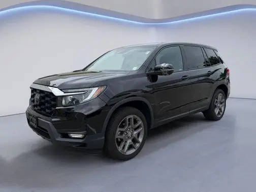 2023 Honda Passport EX-L AWD photo