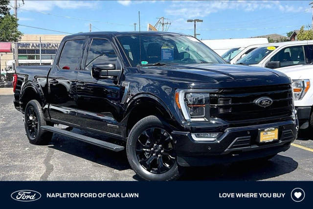 2022 Ford F-150 Platinum 4WD photo