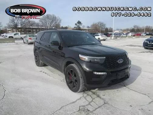 2023 Ford Explorer ST 4WD photo