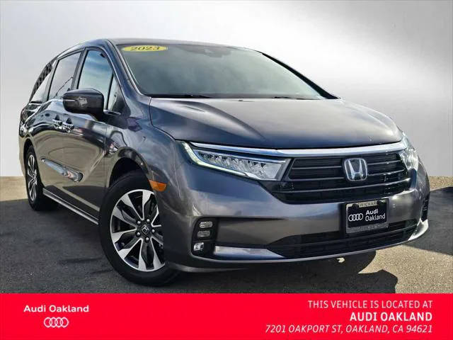 2023 Honda Odyssey EX-L FWD photo