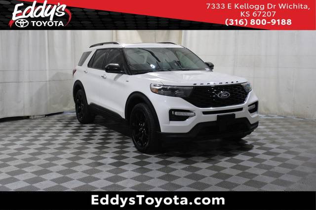 2023 Ford Explorer ST-Line 4WD photo