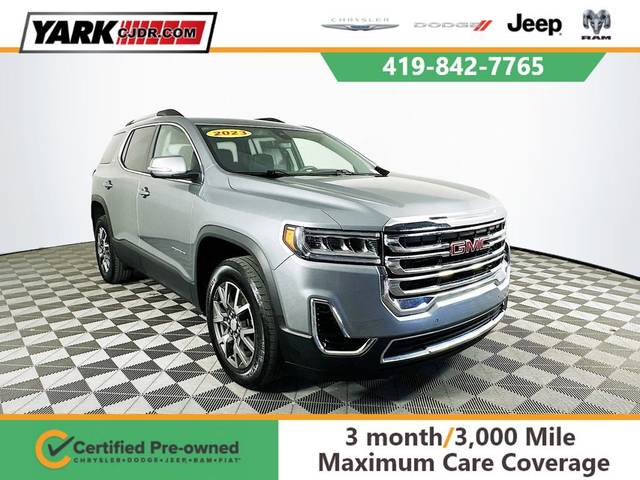 2023 GMC Acadia SLE FWD photo