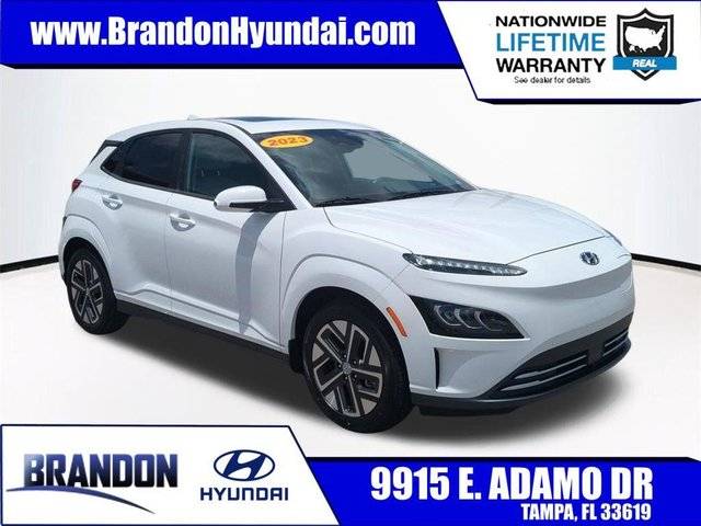 2023 Hyundai Kona Limited FWD photo