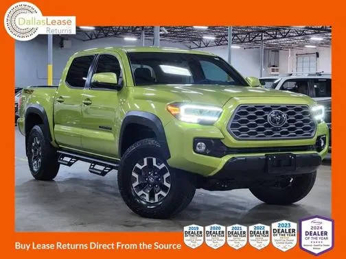 2023 Toyota Tacoma TRD Off Road 4WD photo
