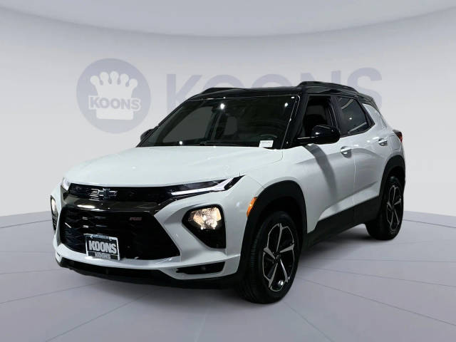 2023 Chevrolet TrailBlazer RS AWD photo