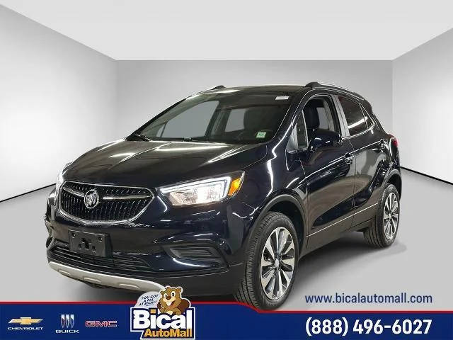 2022 Buick Encore Preferred AWD photo