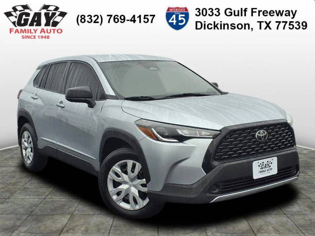 2023 Toyota Corolla Cross L FWD photo