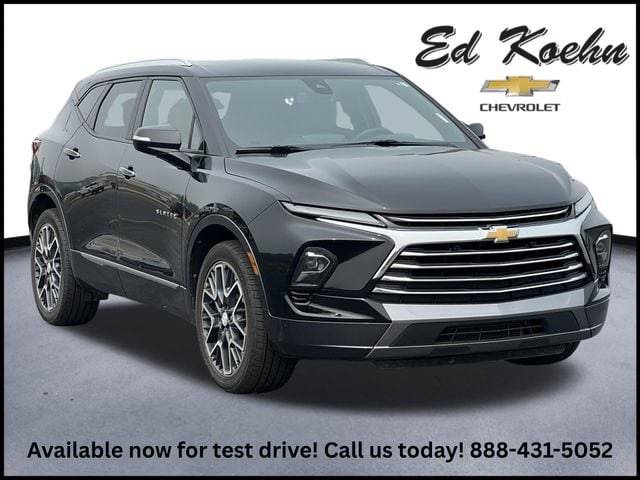 2023 Chevrolet Blazer Premier AWD photo