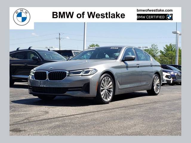 2023 BMW 5 Series 530i xDrive AWD photo