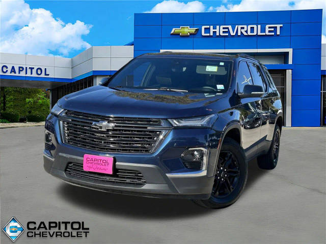 2023 Chevrolet Traverse LT Leather FWD photo