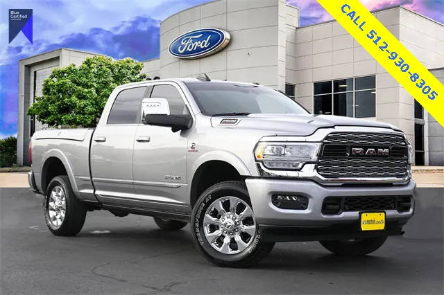 2023 Ram 2500 Limited 4WD photo