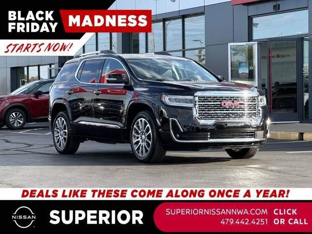 2023 GMC Acadia Denali AWD photo