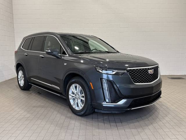 2023 Cadillac XT6 FWD Luxury FWD photo