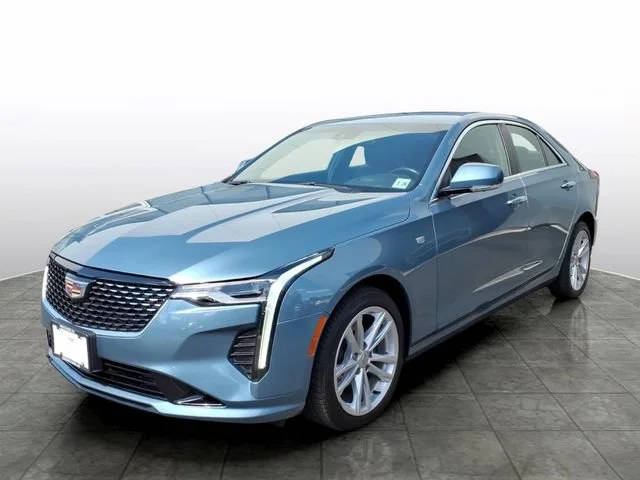 2023 Cadillac CT4 Luxury AWD photo