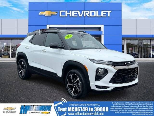 2023 Chevrolet TrailBlazer RS AWD photo