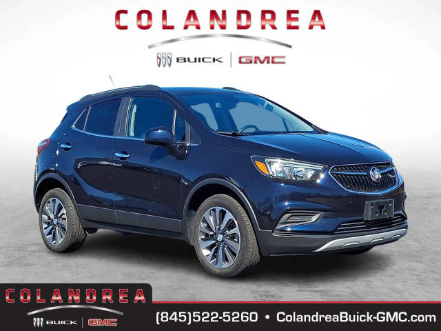 2022 Buick Encore Preferred AWD photo