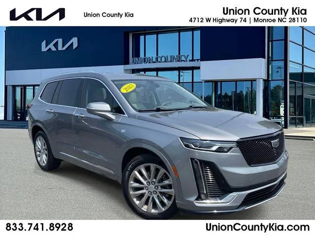 2023 Cadillac XT6 FWD Premium Luxury FWD photo