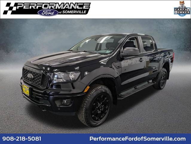 2023 Ford Ranger XLT 4WD photo