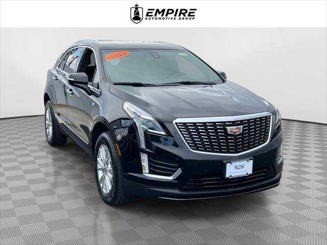 2023 Cadillac XT5 AWD Luxury AWD photo