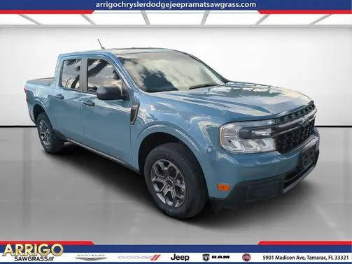 2023 Ford Maverick XLT AWD photo
