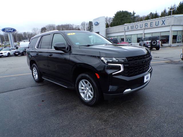 2023 Chevrolet Tahoe LT 4WD photo