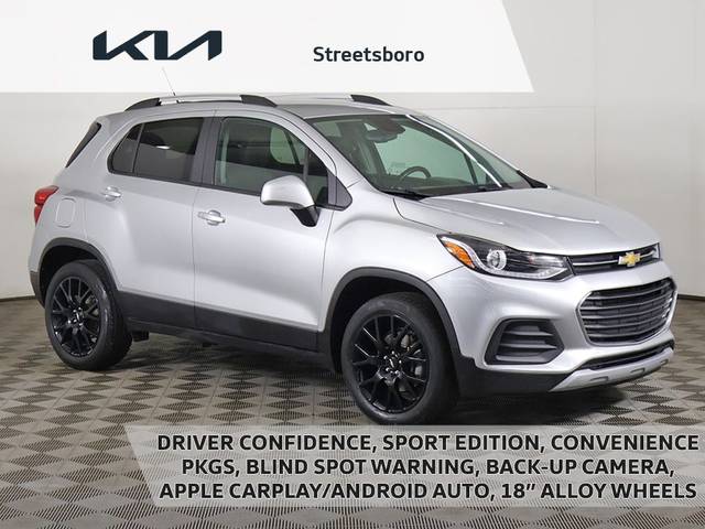 2022 Chevrolet Trax LT AWD photo
