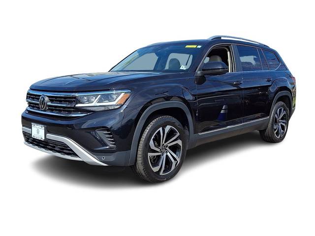 2023 Volkswagen Atlas 2.0T SEL AWD photo
