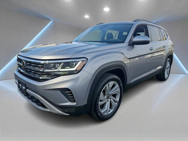 2023 Volkswagen Atlas 3.6L V6 SE w/Technology AWD photo
