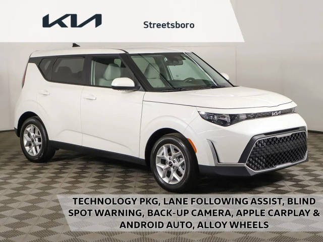 2023 Kia Soul LX FWD photo