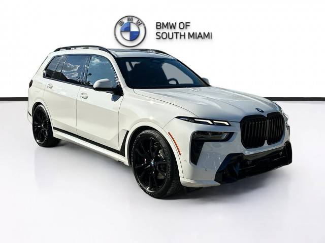 2023 BMW X7 xDrive40i AWD photo