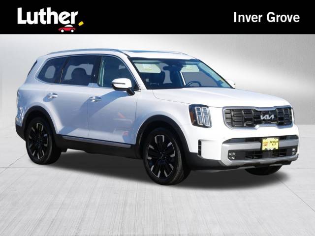 2023 Kia Telluride SX Prestige AWD photo