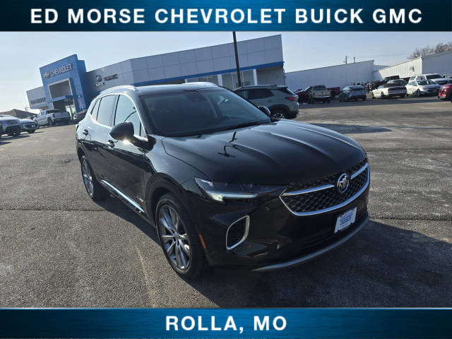 2023 Buick Envision Avenir AWD photo